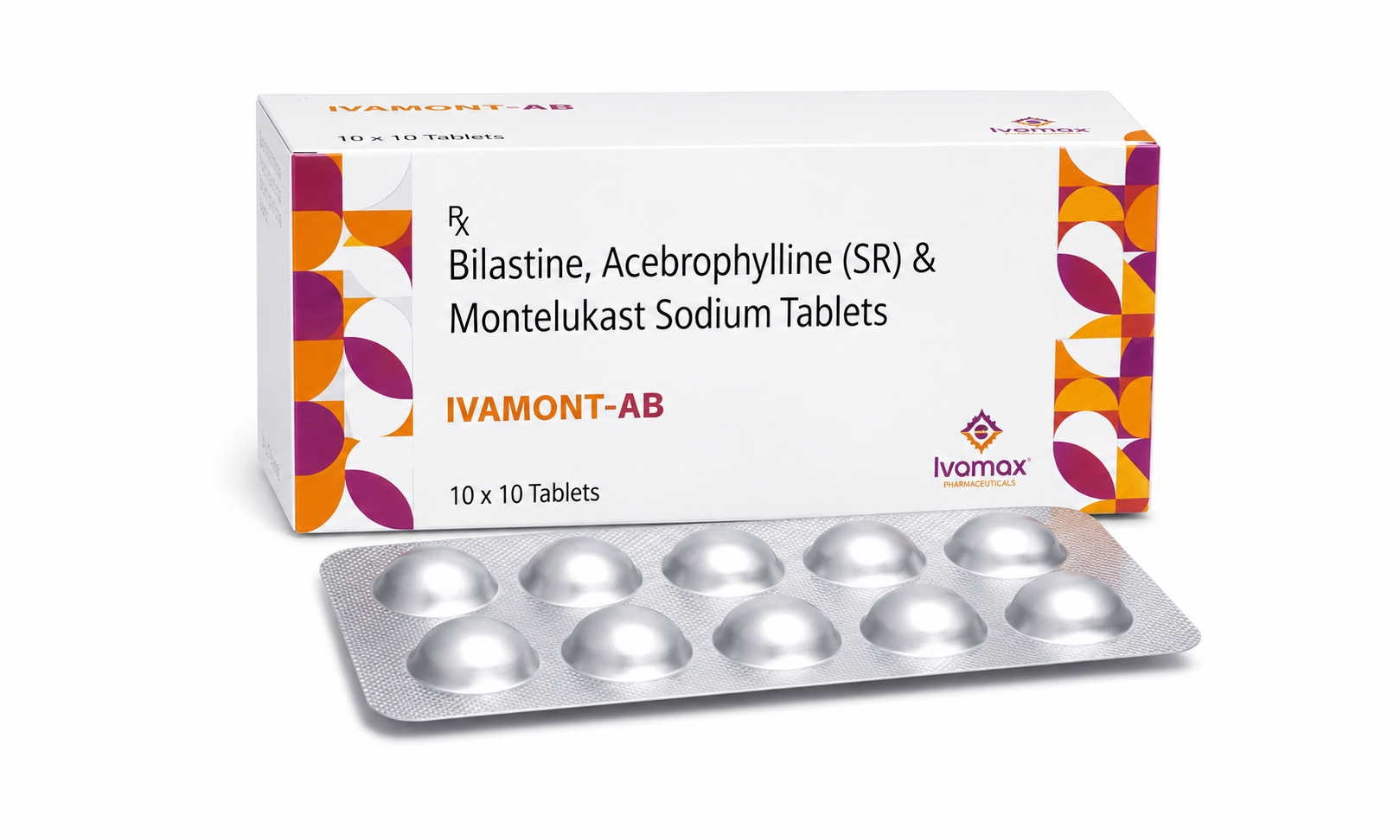 Ivamax Pharmaceuticals - Premium Healthcare Solutions